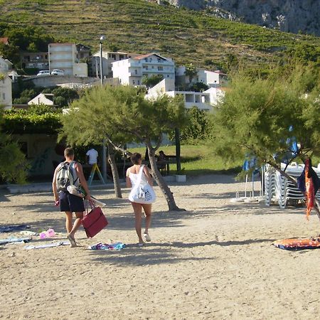 Apartments Ante Omis Luaran gambar