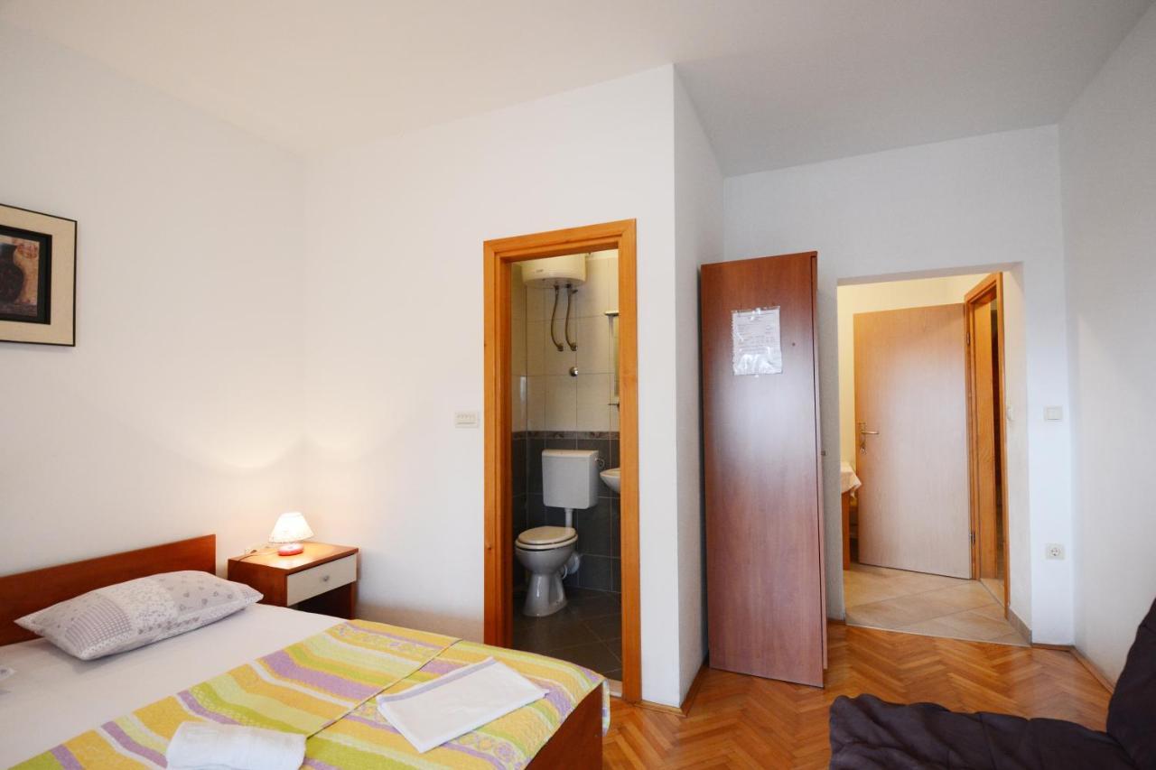 Apartments Ante Omis Luaran gambar