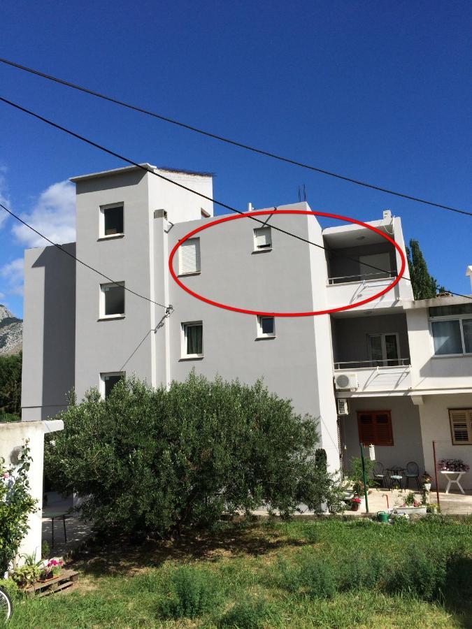 Apartments Ante Omis Luaran gambar