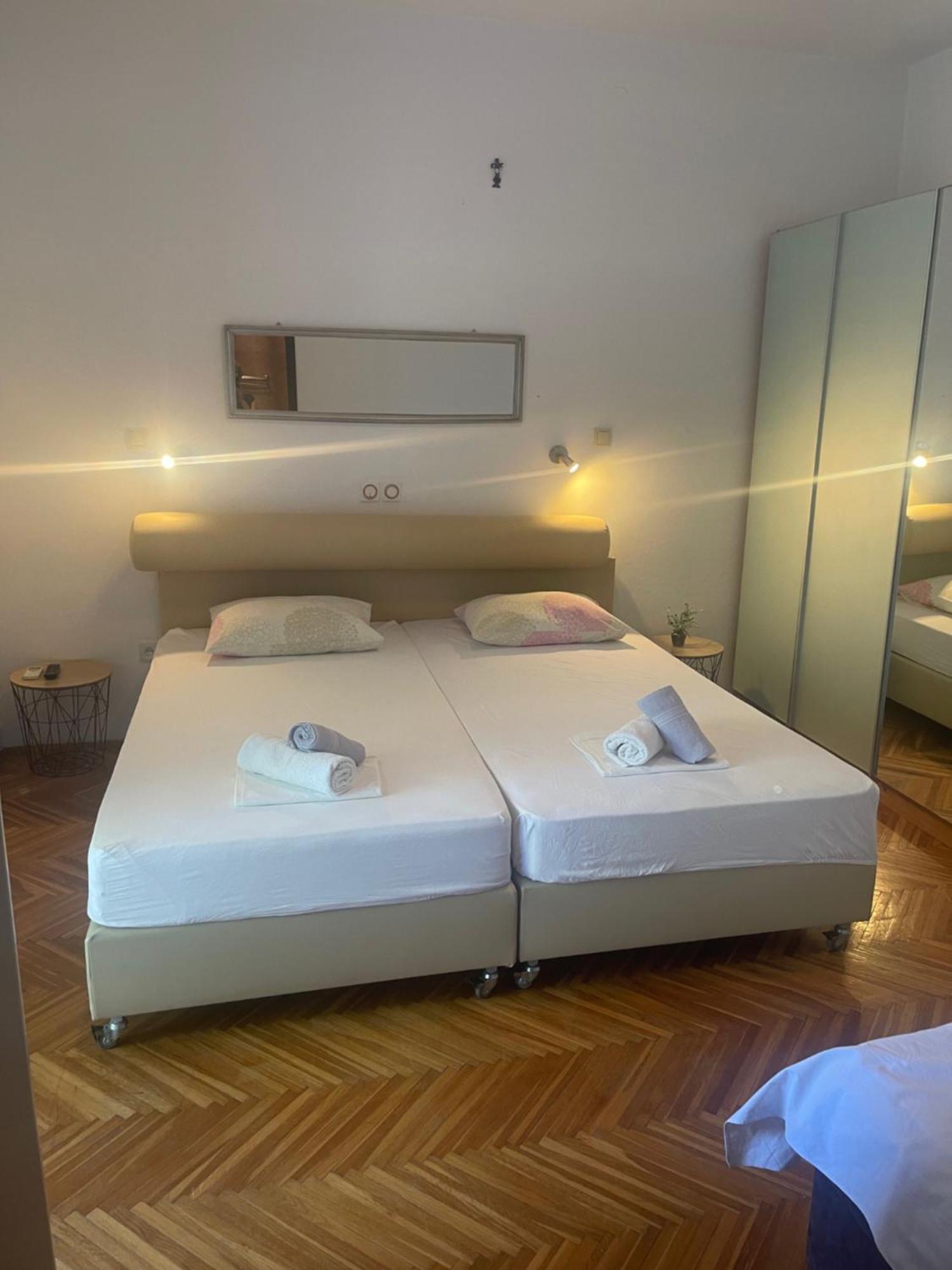 Apartments Ante Omis Luaran gambar