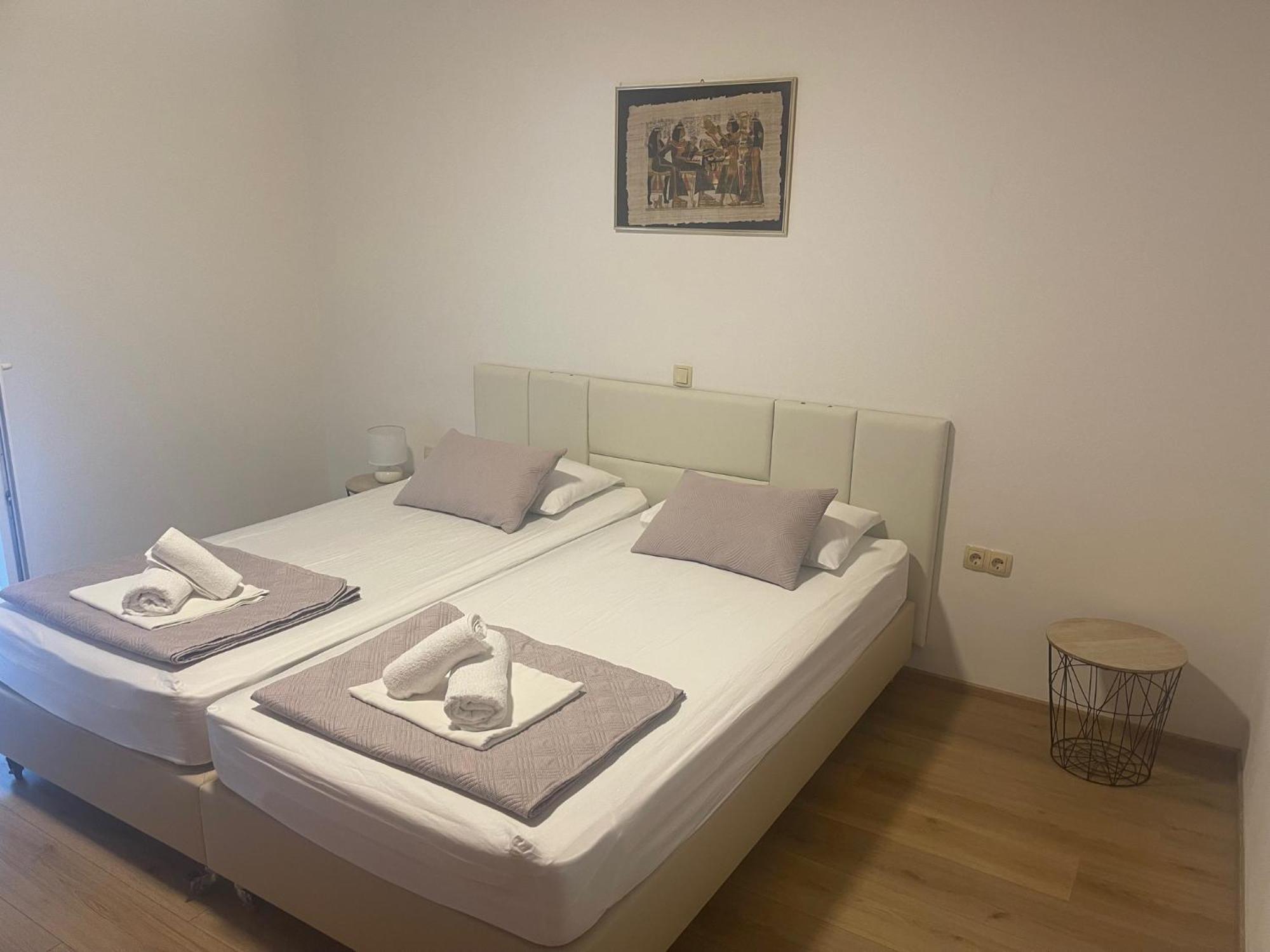 Apartments Ante Omis Luaran gambar