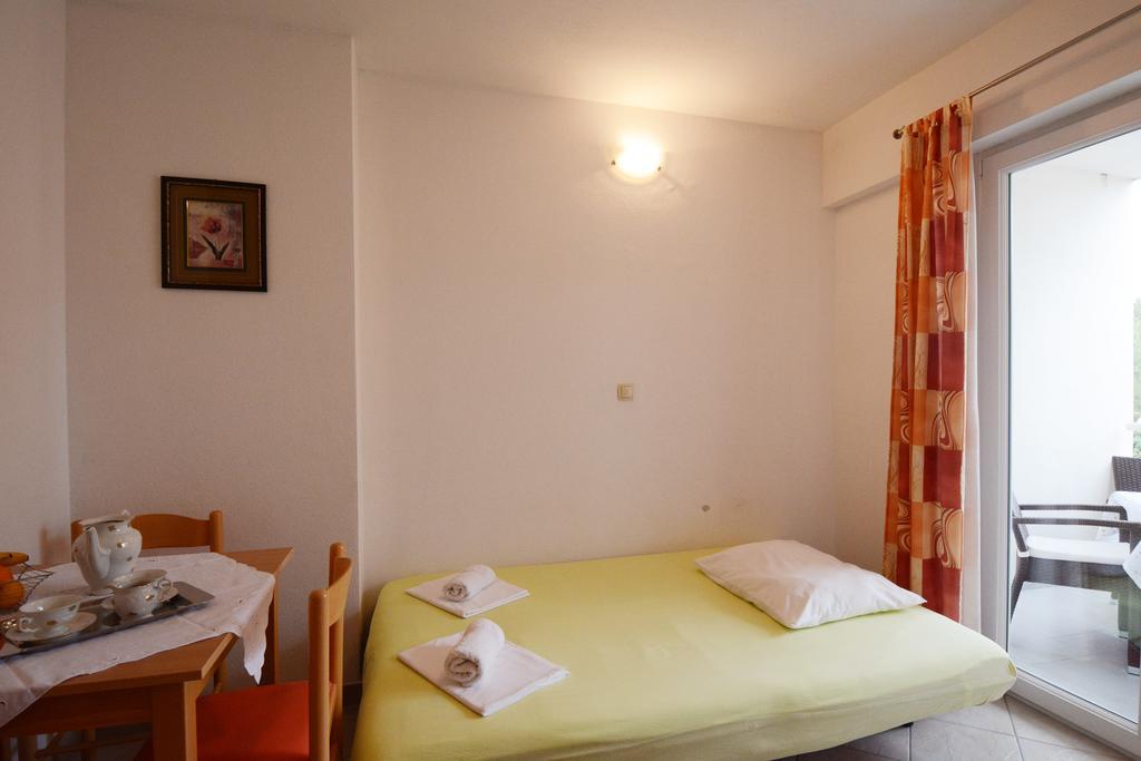 Apartments Ante Omis Luaran gambar