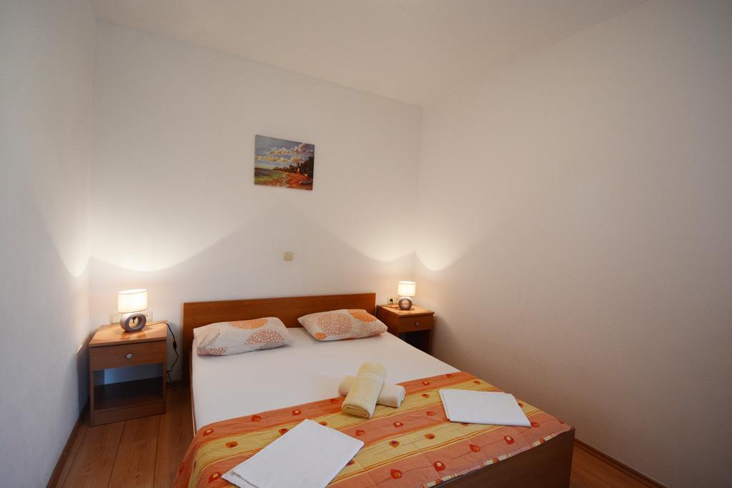 Apartments Ante Omis Luaran gambar