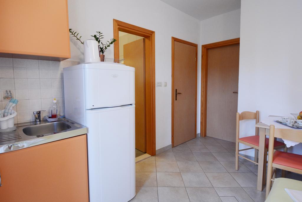 Apartments Ante Omis Luaran gambar