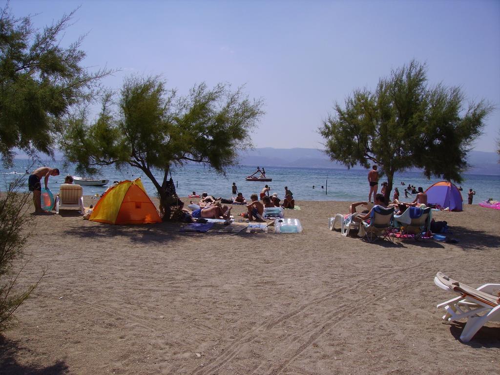 Apartments Ante Omis Luaran gambar