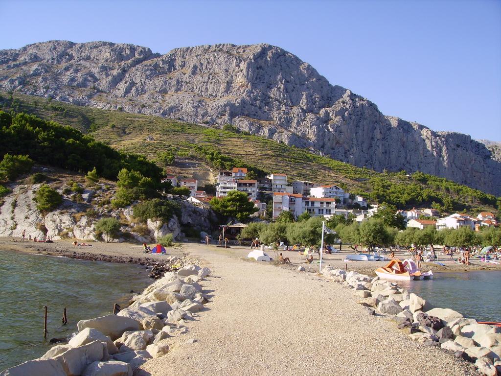 Apartments Ante Omis Luaran gambar