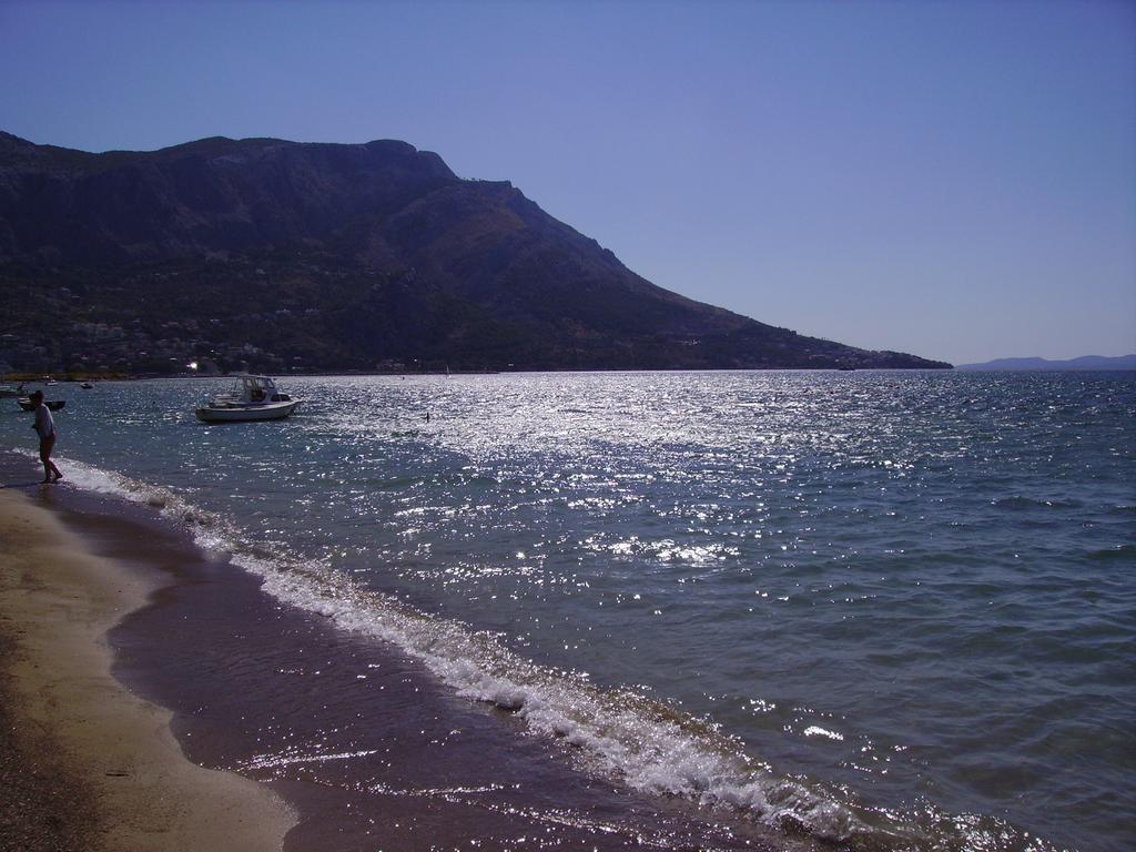 Apartments Ante Omis Luaran gambar