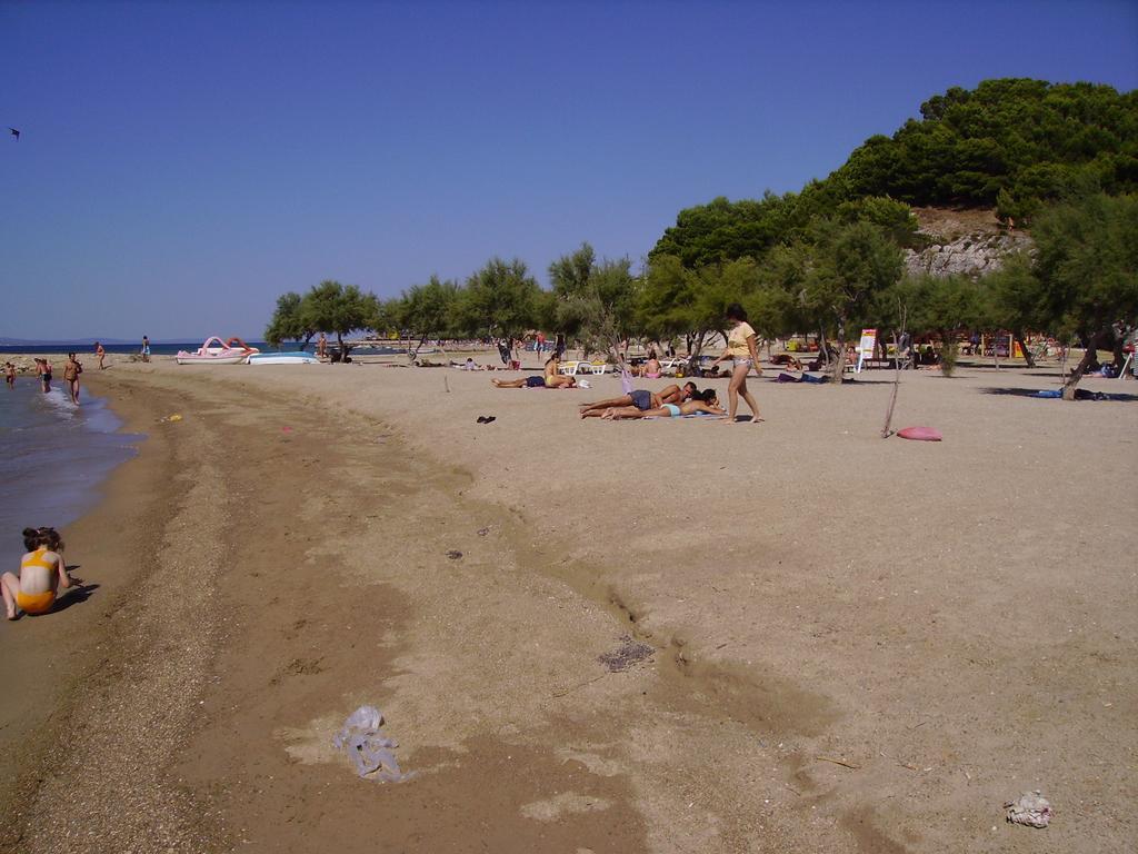 Apartments Ante Omis Luaran gambar