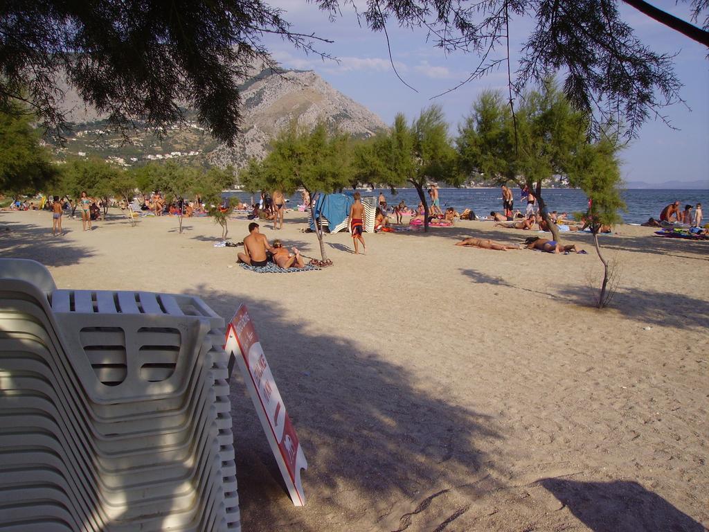 Apartments Ante Omis Luaran gambar