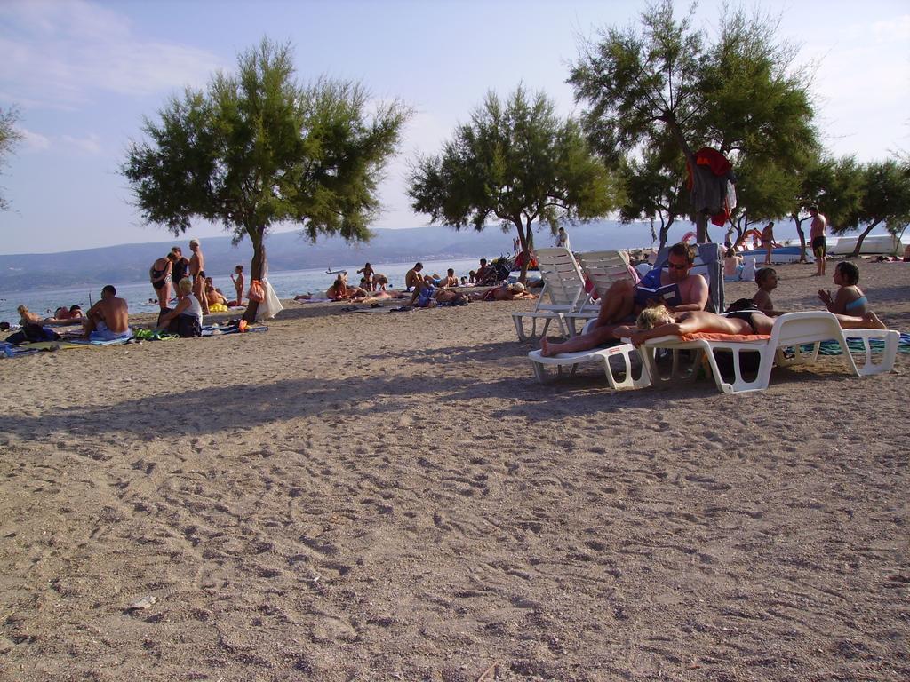 Apartments Ante Omis Luaran gambar
