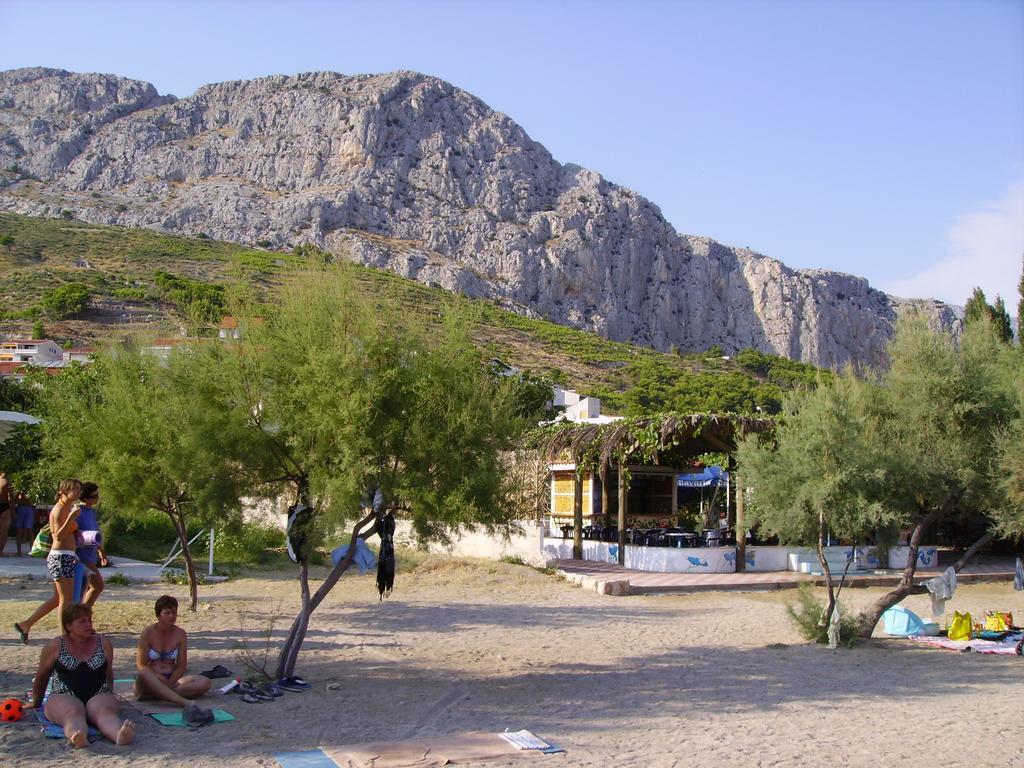 Apartments Ante Omis Luaran gambar
