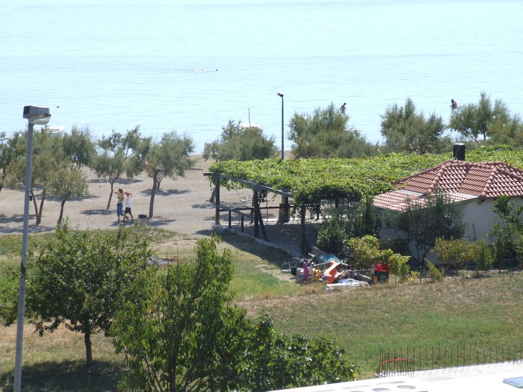 Apartments Ante Omis Luaran gambar