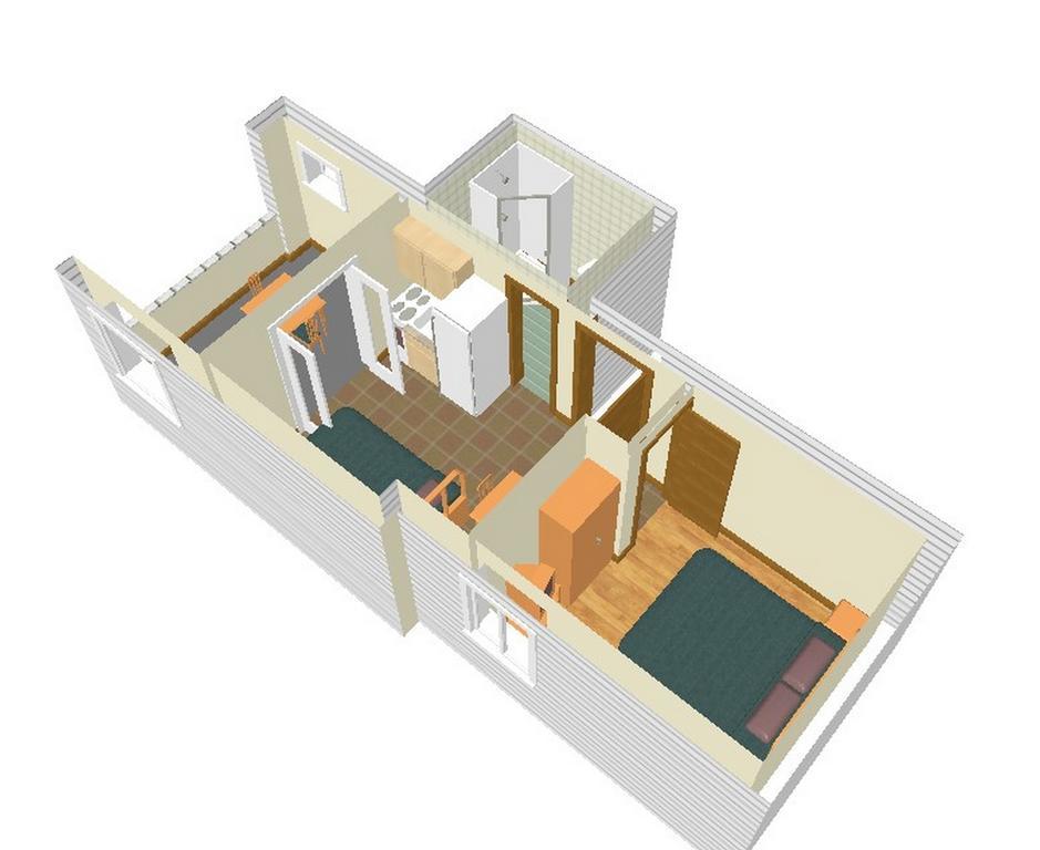 Apartments Ante Omis Luaran gambar