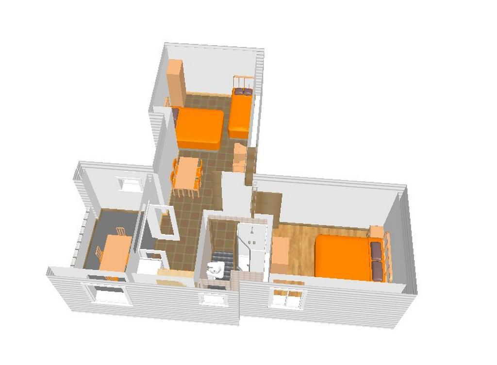 Apartments Ante Omis Luaran gambar