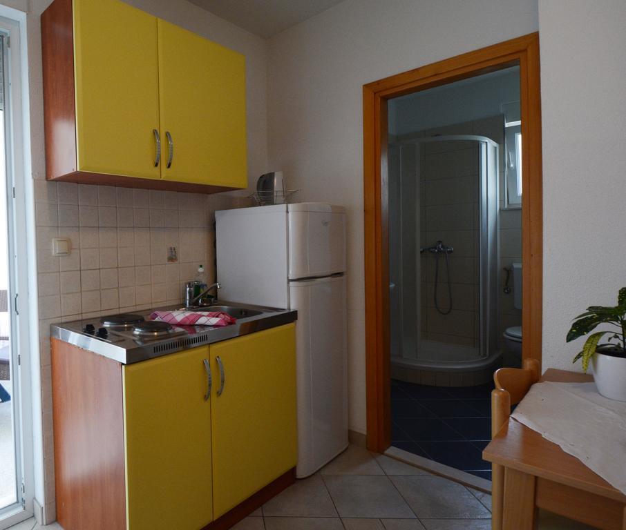 Apartments Ante Omis Luaran gambar