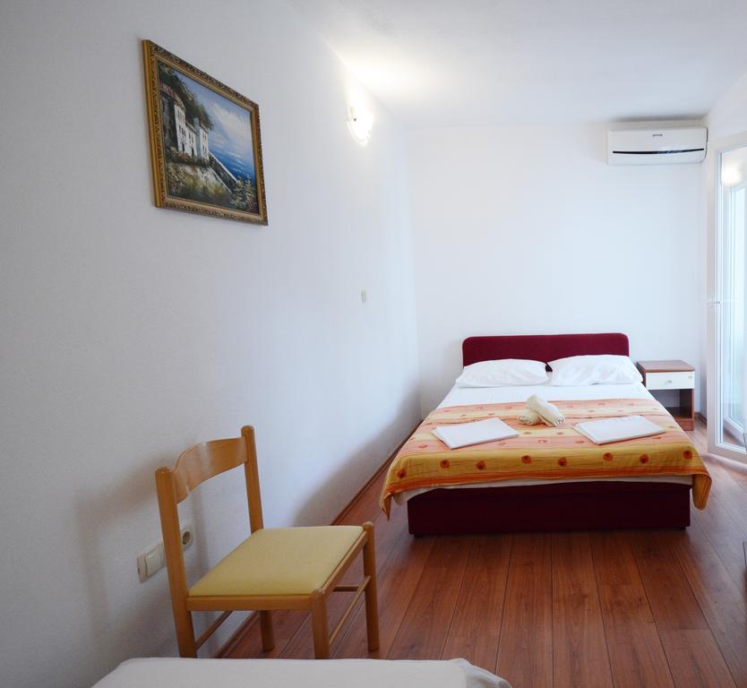 Apartments Ante Omis Luaran gambar