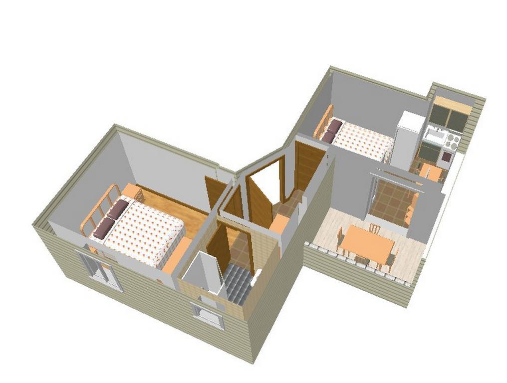 Apartments Ante Omis Luaran gambar