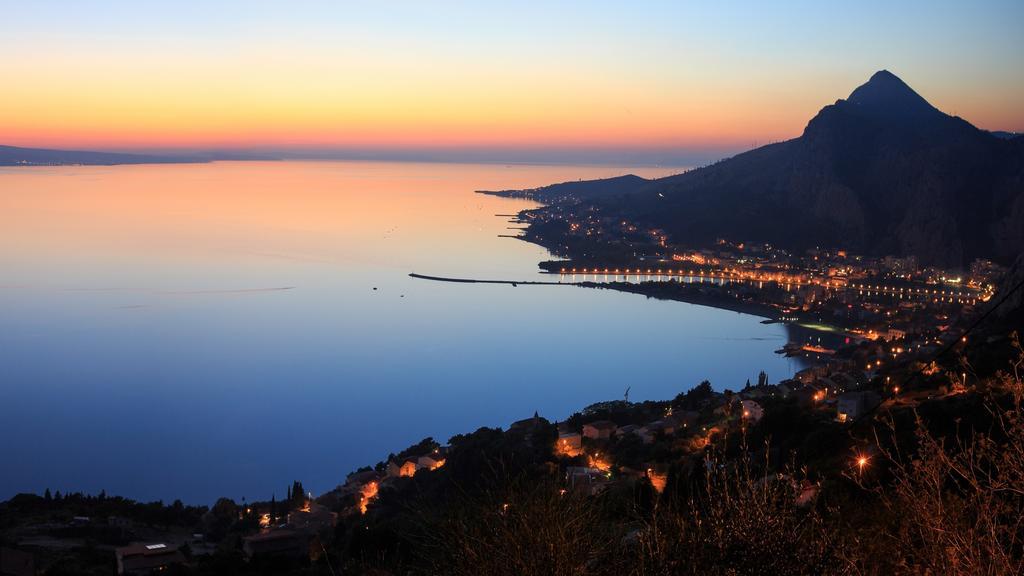 Apartments Ante Omis Luaran gambar
