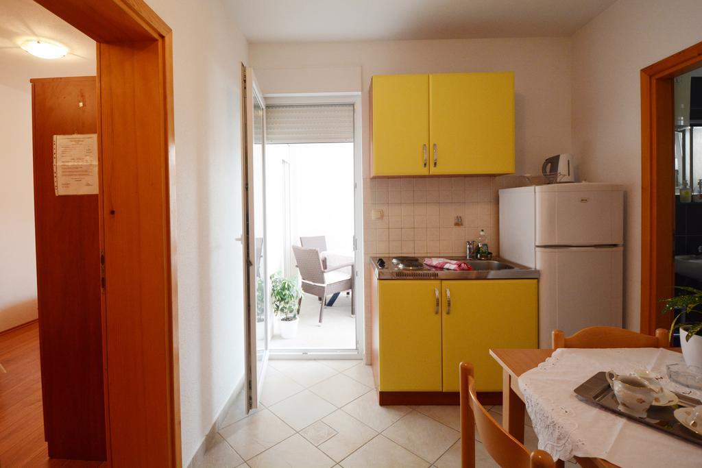 Apartments Ante Omis Luaran gambar