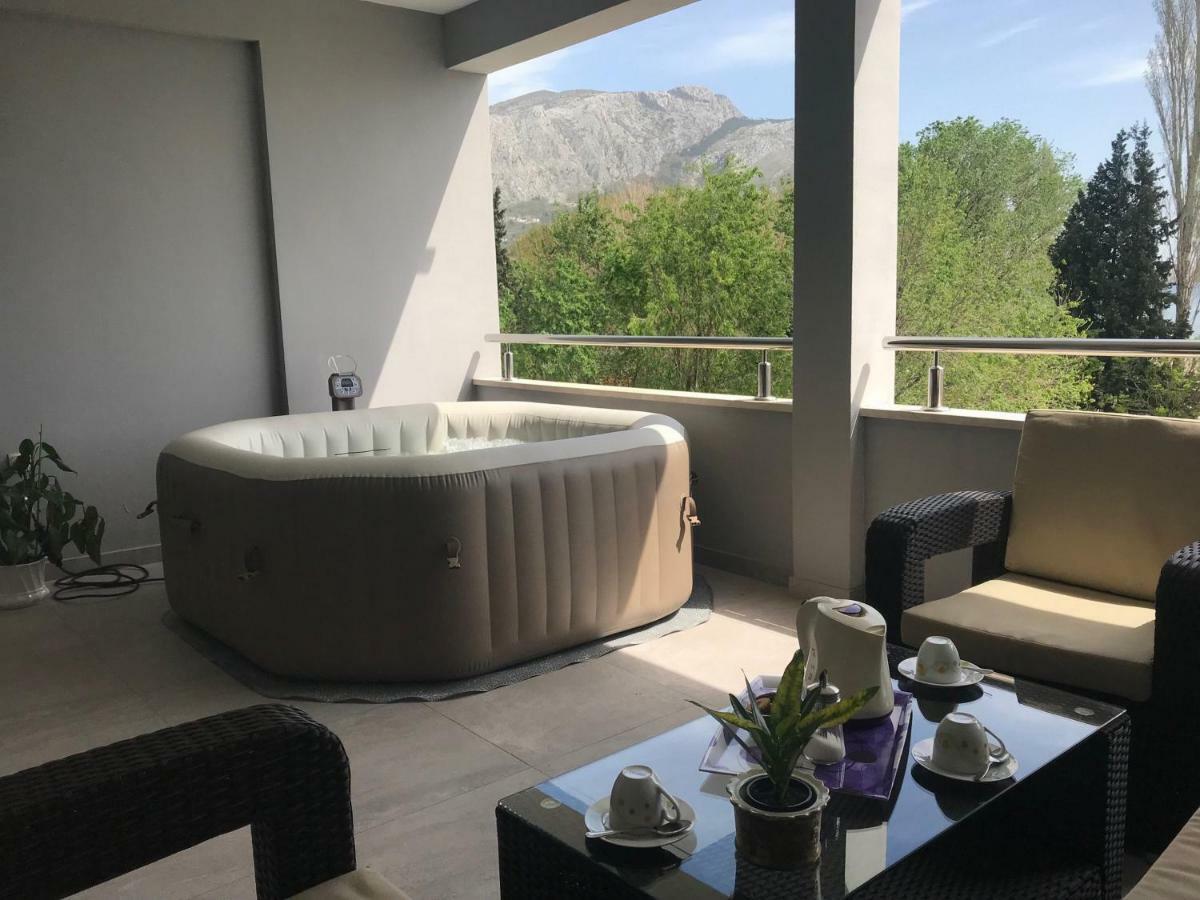 Apartments Ante Omis Luaran gambar